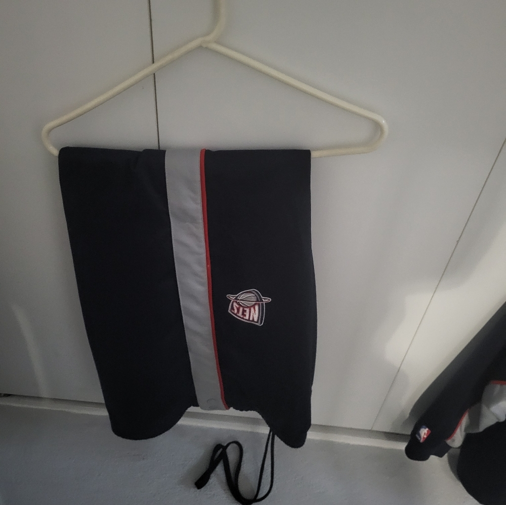 Nets Track Suit